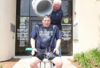 Mike Yenni Accepts ALS Ice Bucket Challenge!
