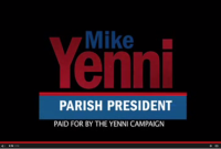 Mayor Yenni and Family Announce Candidacy for Jefferson Parish President