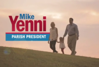 Mike Yenni for Jefferson Parish President