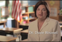 Dr. Diane Roussel-On the facts…